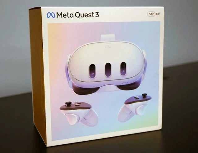 Meta Quest 3 512 GB