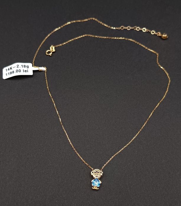 Lanț  Aur 14K 2,18 gr