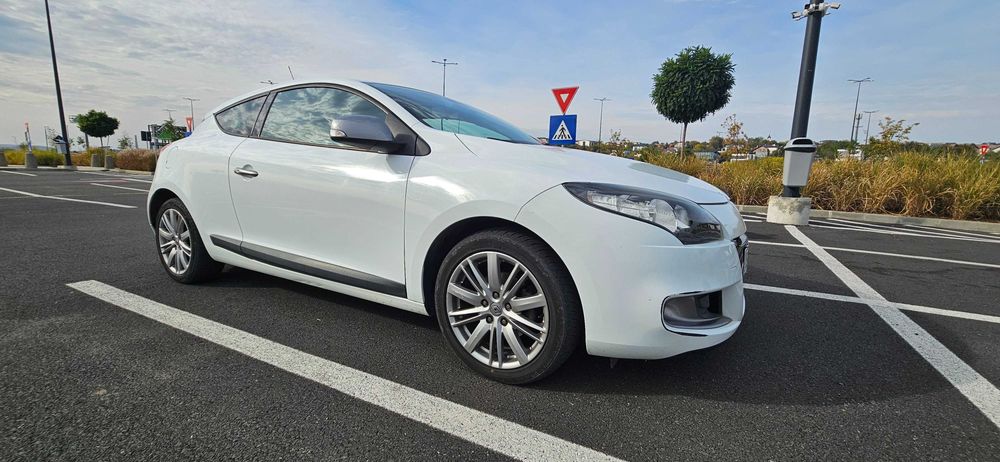 Megane 3 GtLine coupe