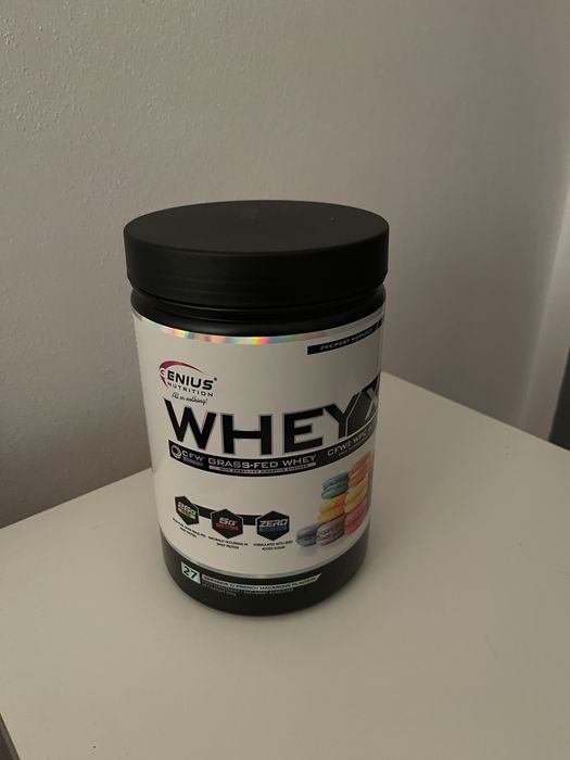 Proteina Genius nutrition