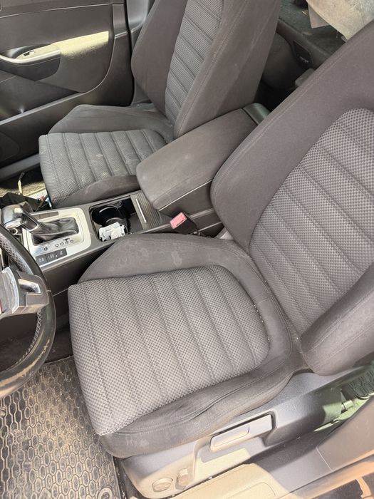 Dezmembrez dezmembrari vw passat b6 R-line 2.0 TDI CBAB cutie automata negru LC9X