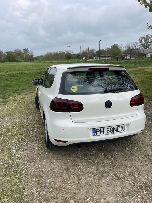 VOLKSWAGEN Golf 2012 — imagine 3