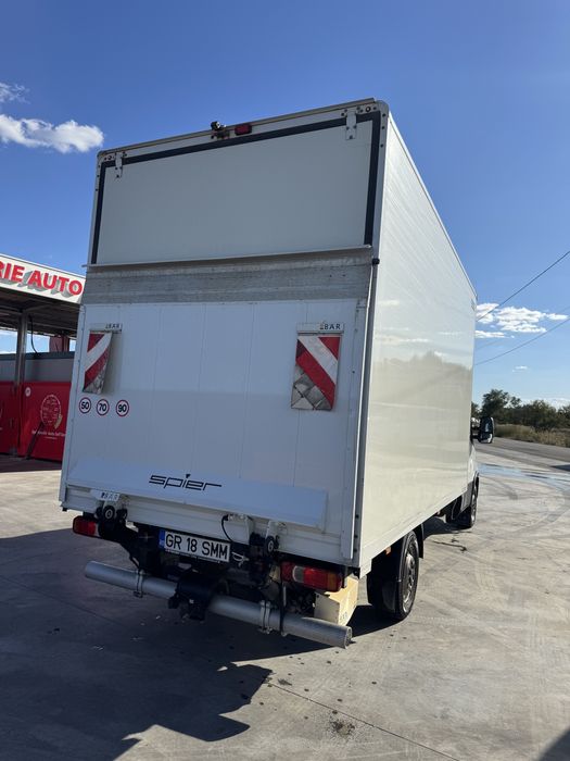 Vand/ schimb Iveco Daily 3.5T 2022 / 220.000km / cub / lift / Euro 6