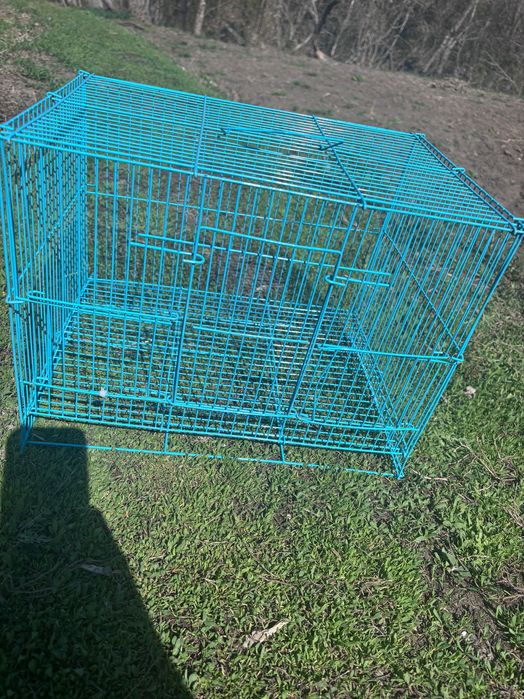 Клетка для кролика