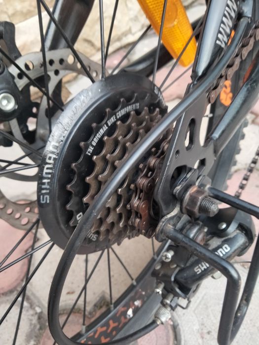 Велосипед детский (подростковый)