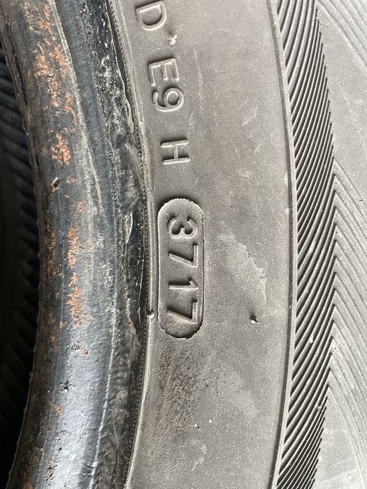 Anvelope HANKOOK 205/75 R16 C