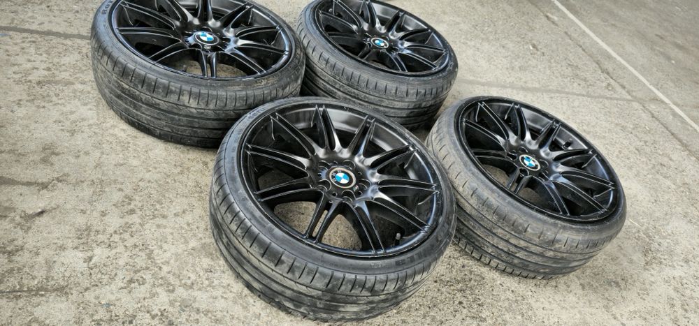Vand jante  5x120  BMW   M  pe 19