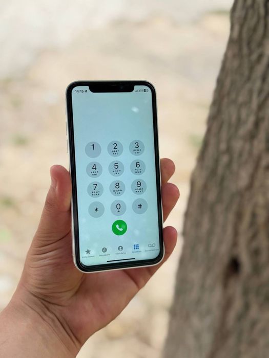 Iphone x 64Gb 17 Pro korpusda ideal