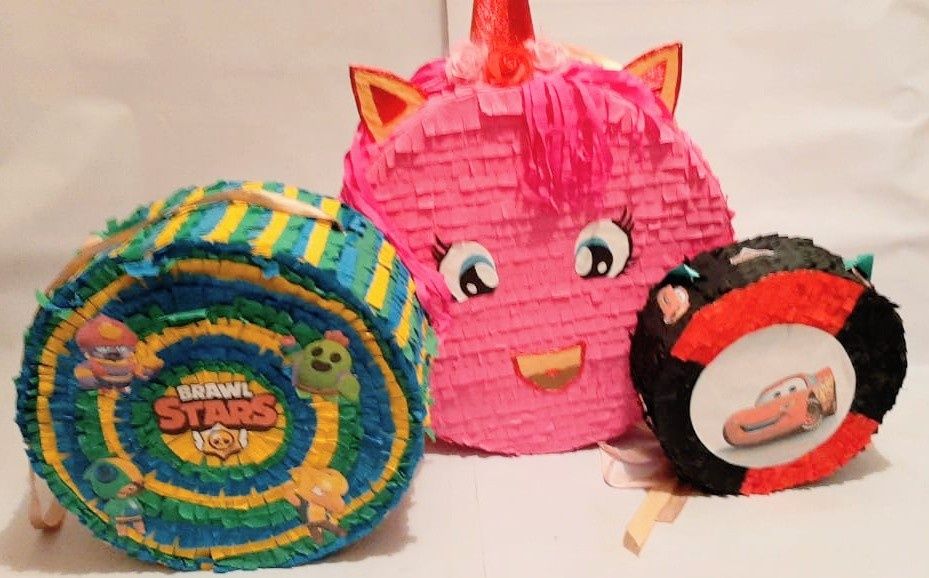 Пиньяты На Ваш праздник