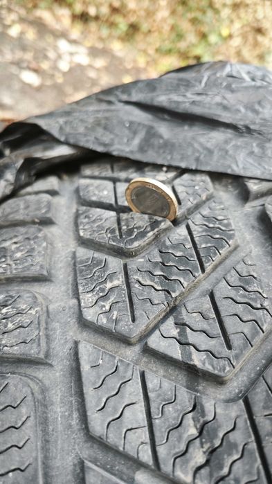 4бр. 245/50/18 PIRELLI Winter Sotozero 3 RUNFLAT- зимни