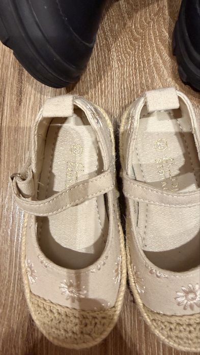 Детская обувь Zara H&M Next Red Tag