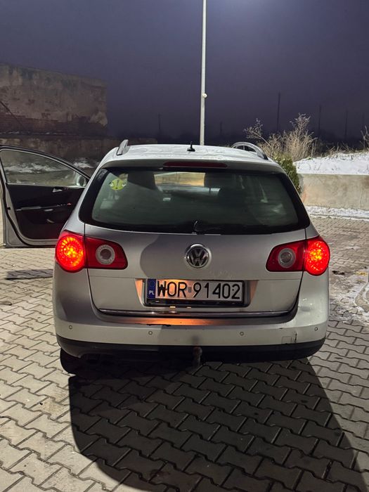 VOLKSWAGEN Passat 2005 — imagine 2