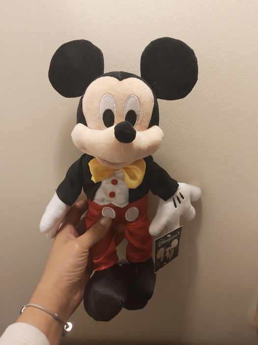 Jucarie plus Mickey Mouse