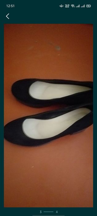 Туфли женский,размер 40