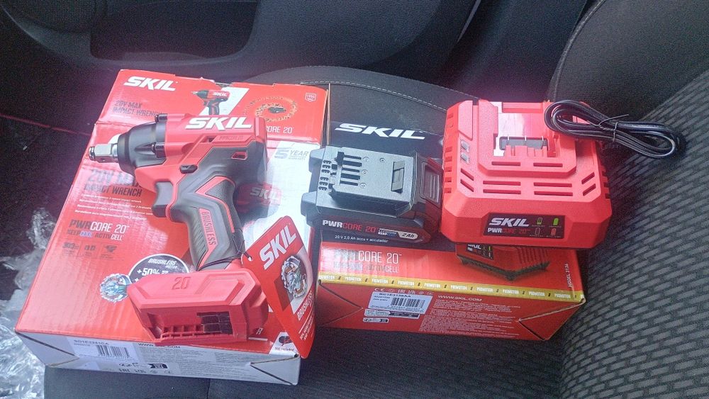 Skil Impact SD1E3241CA