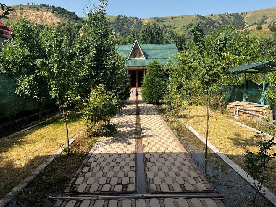 Продается дача Ташкентская область, Бостанлыкский район, Газалкент.