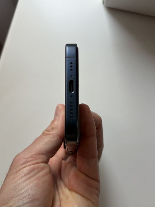 Iphone 15 pro 256gb