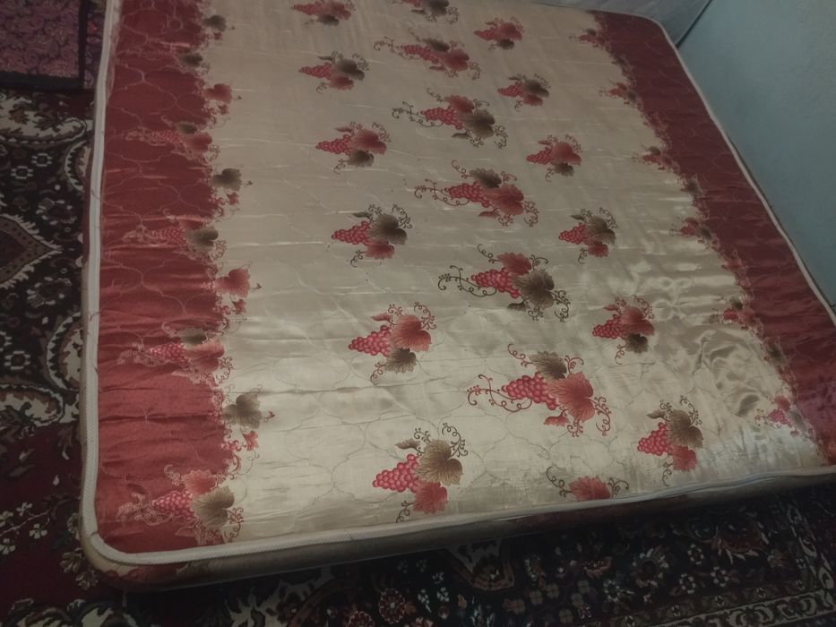 Матрас текинга беилади