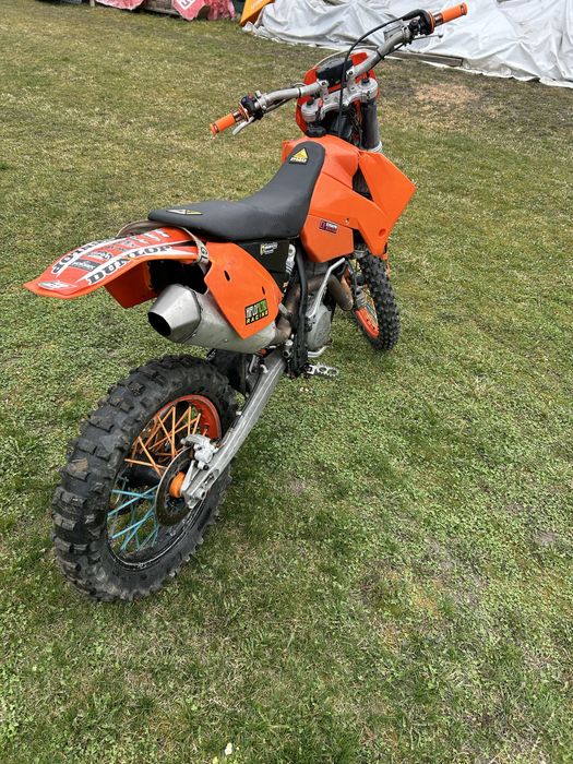 Vand KTM 400 EXC-R 2006