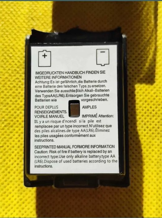 Set de 2 bucati Capace baterii Xbox 360 - Fă-ți controllerul ca nou!