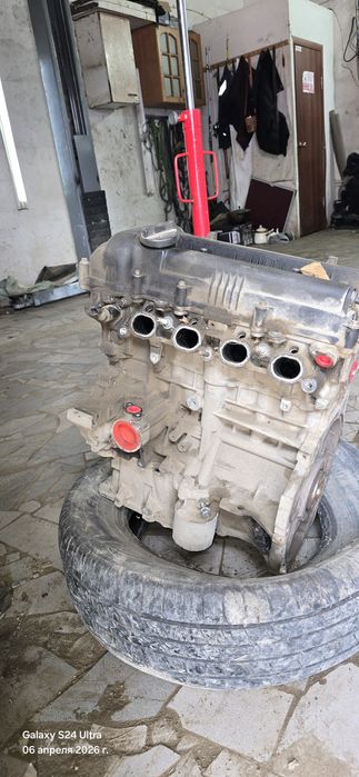 Мотор G4FC (1.6 л)