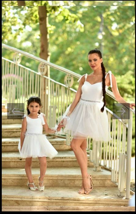 рокля мама и бебе