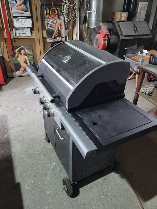 Gratar pe GPL Fervor+Butelie