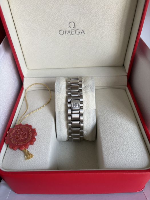 Omega Speedmaster Day-Date