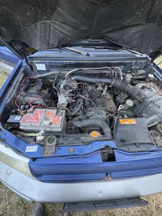 MITSUBISHI Pajero Pinin 0 — imagine 2