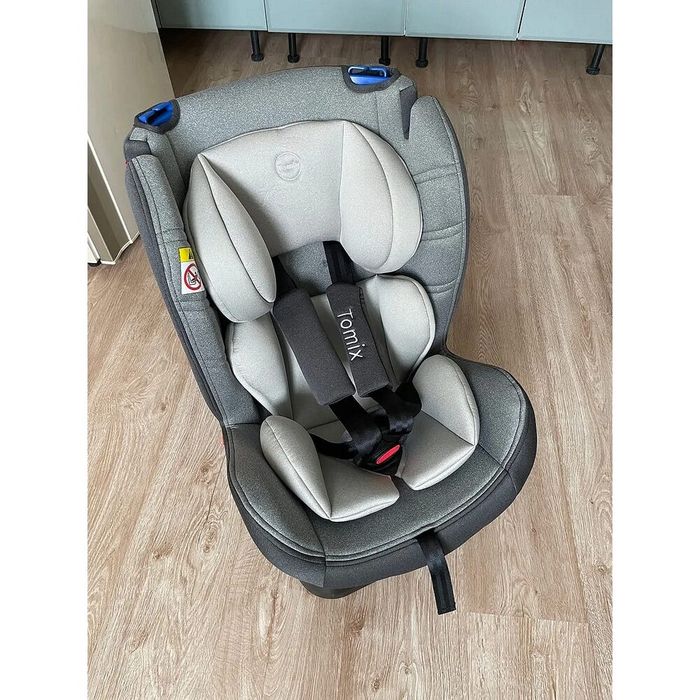 Автокресло до 25 кг