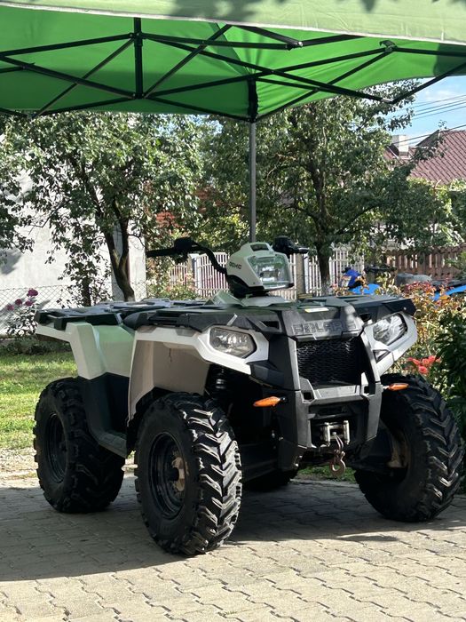 Polaris forest 570 ,2015 servo EPS
