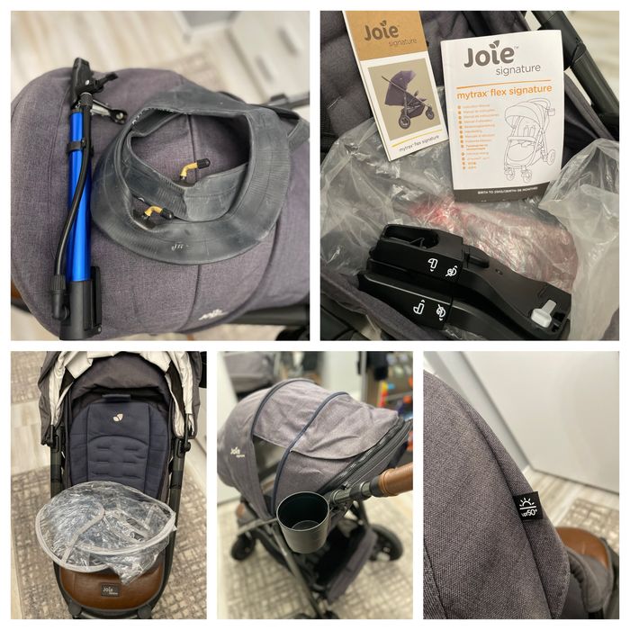 Carucior Joie Mytrax Flex Signature