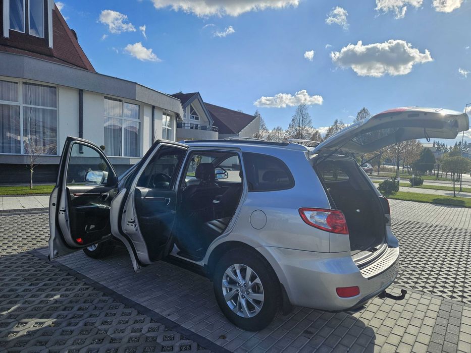 Hyundai.Santa Fe 2,2