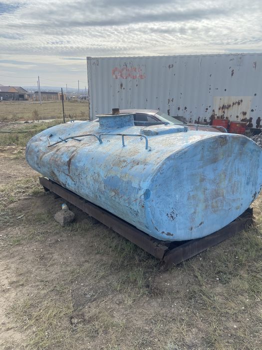 Продам бочку дизель