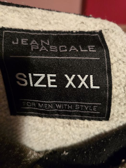 Hanorac marimea Xxl Jean Pascale