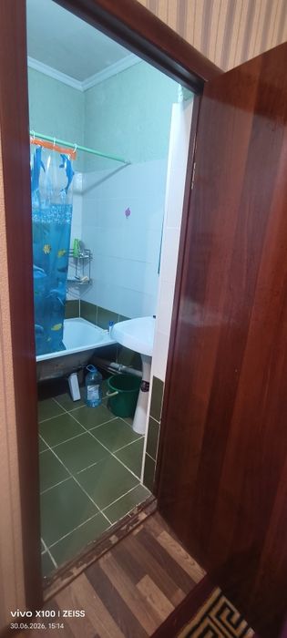 Титовта 2 бөлмелі пәтер сатылады