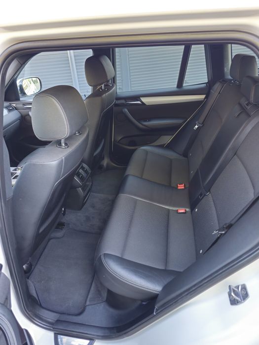 Vând bmw x3 f25 M///pachet 2.0d x drive