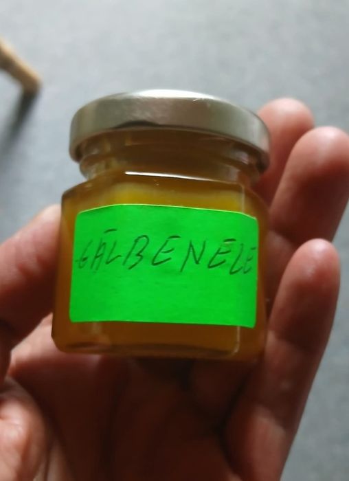 Alifie din gălbenele