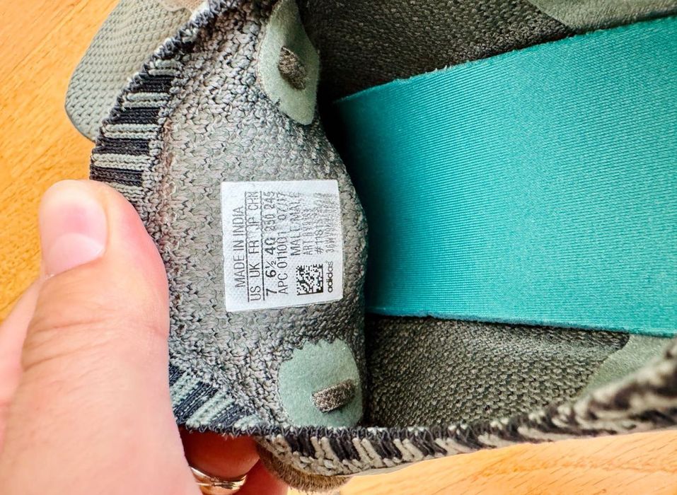 Adidas EQT Support ADV -91/-16 - Sneaker verde