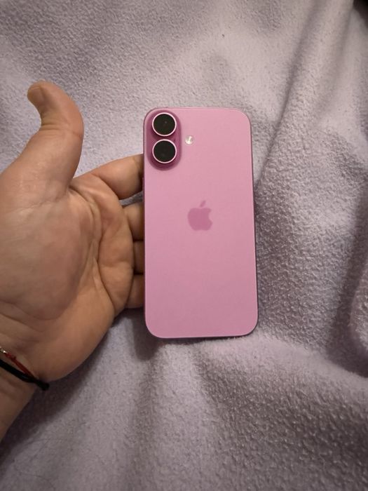 Iphone 16 без забележки