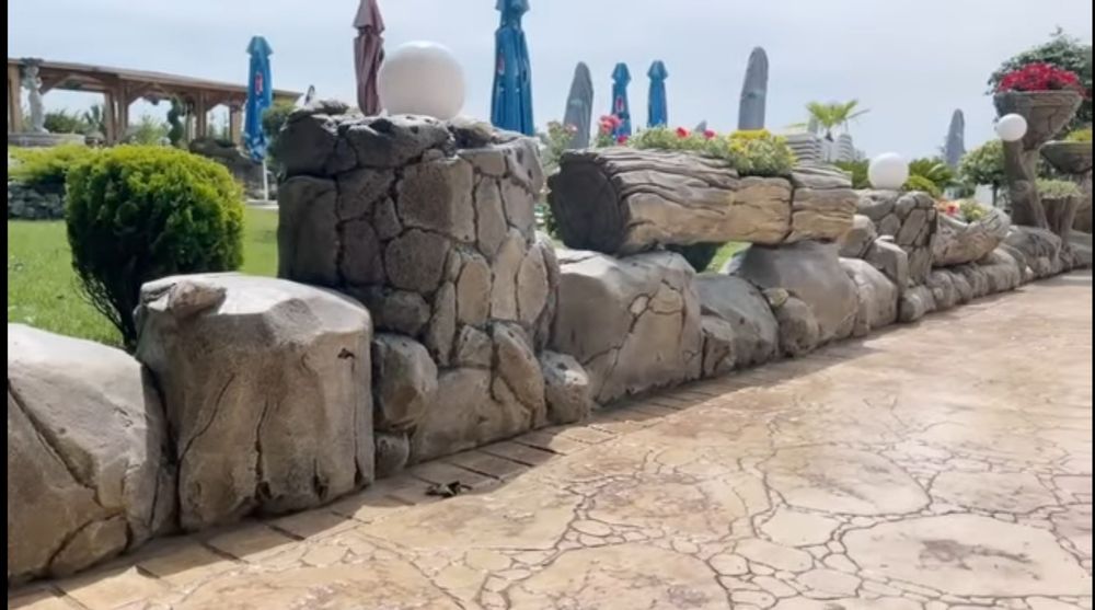 Артбетон и скульптра