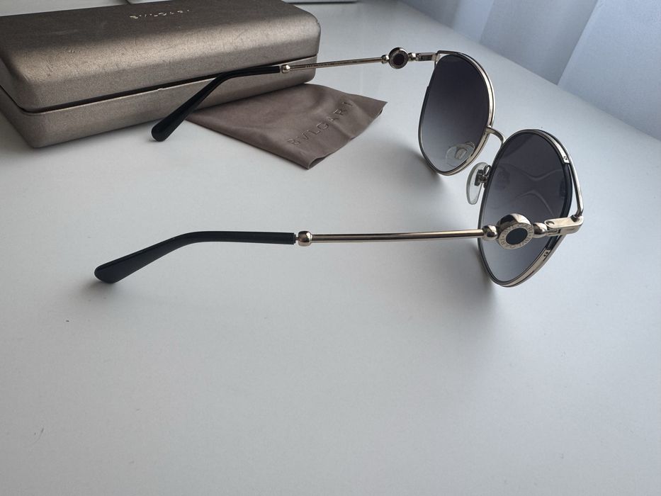 Слънчеви очила BVLGARI