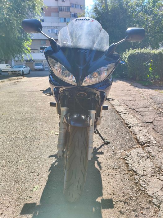 Yamaha FZ6 Fazer