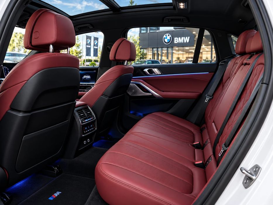BMW X6 2021 M50D 49000Km Extra Full Impecabil 55000Euro