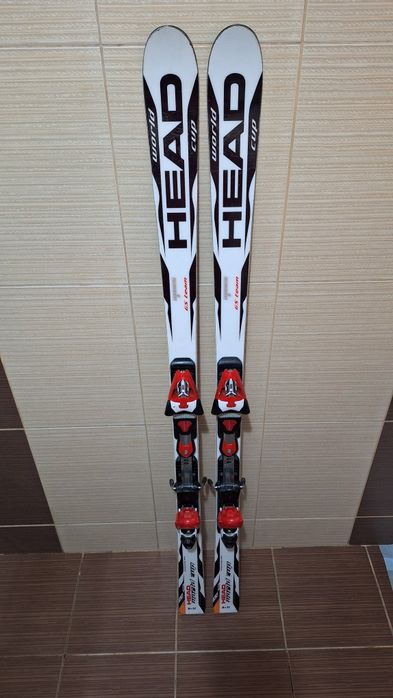 Schiuri head 158 cm world cup GS-clapari ski