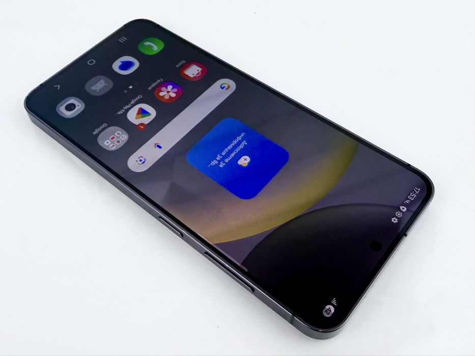 Samsung Galaxy S24 128GB 8RAM Onyx Black Отличен!