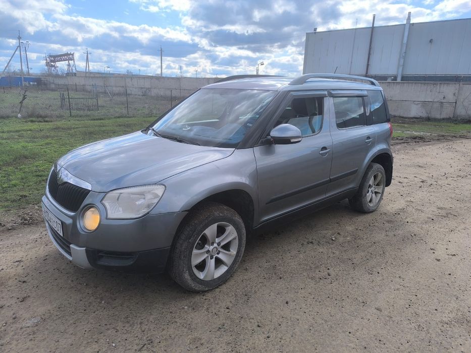 Шкода иети кз учет