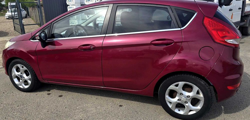 FORD Fiesta 2008 — imagine 2