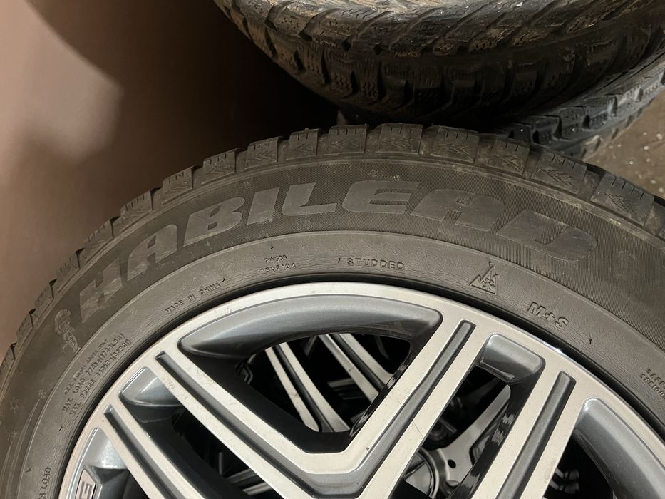 Диска Мерс r16 ноп новый