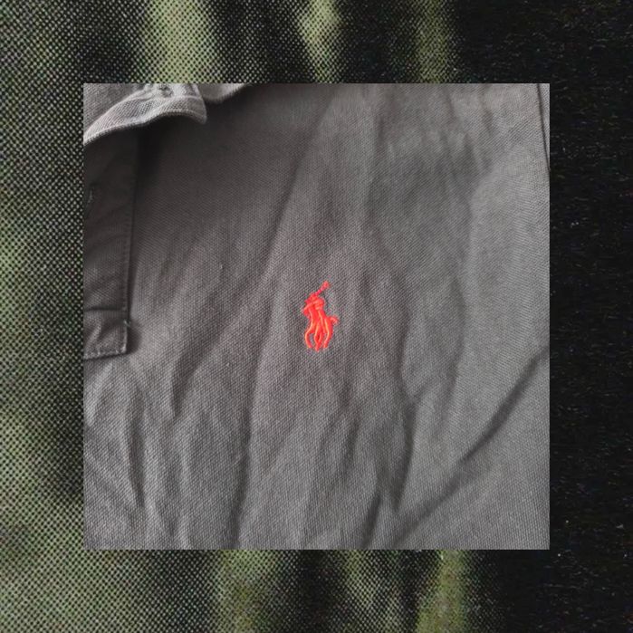 Polo Ralph Lauren Тъмнозелена Тениска